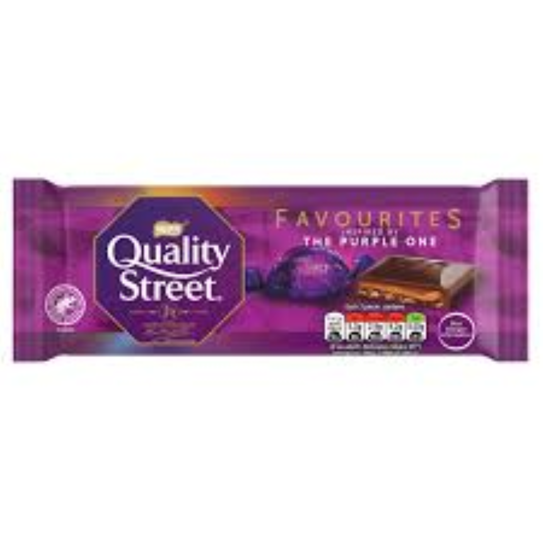 NL QUALITY STREET PURPLE ONE BAR 87G